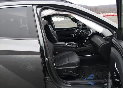 2022 Hyundai Tucson Limited z USA, uszkodzony, nr VIN 5NMJECAE6NH106722